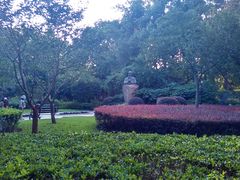 -徐家汇源景区-衡山公园