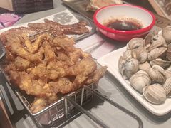 -丽伟的串·烧烤·砂锅(季景天地店)