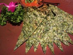 云南野菜饼-花马天堂云南餐厅 Lost Heaven(外滩店)