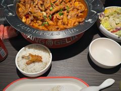-胖哥俩肉蟹煲(济南印象城店)
