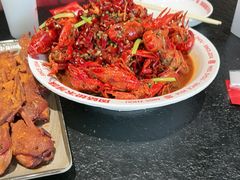 -周姑娘不等味·牛羊肉火锅·螃蟹罗氏虾·烤鱼烤串(高邮店)