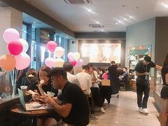 -星巴克(杭州市民中心店)