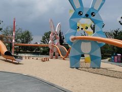 -季高兔窝窝亲子园(上海薰衣草公园店)