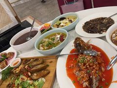 -江南村酒家
