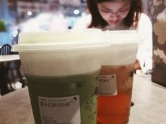 -喜茶(上海正大广场店)