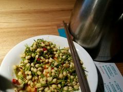 吃完了茉莉花海蜇头-桂小厨广西菜(青秀万达店)