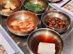 -兰正韩·韩国料理(春熙路店)