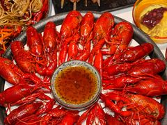 -钳小柒·小龙虾蓝龙王烧烤夜宵(长寿路店)