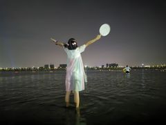 -柳湖沙月沙滩公园