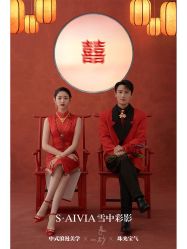 -雪中彩影婚纱摄影·微光艺术中心