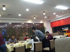 大堂-客家王车田豆腐坊(翻身店)