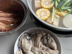 -蚝乡农庄(铁涌赤岸店)