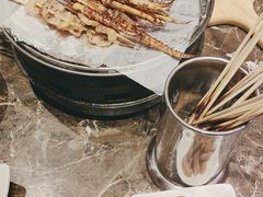 -串王阿三烧烤·小龙虾·烤鱼(拱墅胜利河美食街店)