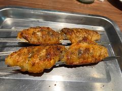 烤鸡翅-大白羊蝎子馆(后沙峪山姆店)