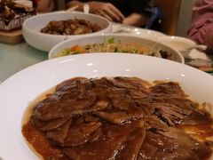 -紫光园·烤鸭·北京菜(劲松店)