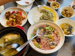 -莆田餐厅PUTIEN(西安万象天地店)