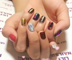 -LILY NAILS美甲美睫