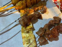 -三太子地摊烧烤·小龙虾(北蔡店)