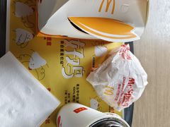 -麦当劳(成都时代奥特莱斯店)