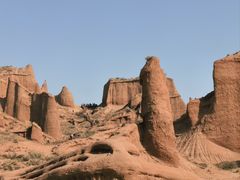 -新疆天山托木尔景区·大峡谷