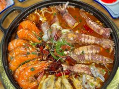 -东山壹号海鲜餐厅(金銮名都店)