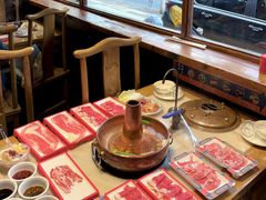 -董记老清泉·鲜切涮羊肉(窑岭店)