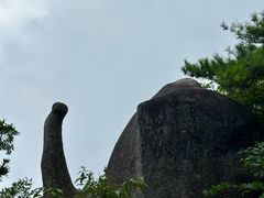 -天柱山风景区