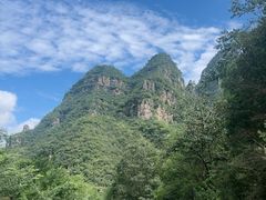 -孤山寨风景区