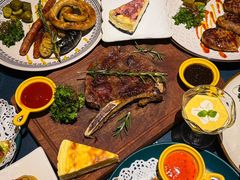 -吱咖啡西式简餐