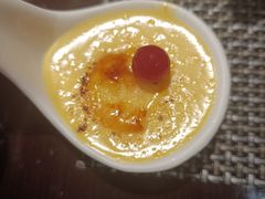 焦糖布丁-博悦茶餐厅(文殊院店)
