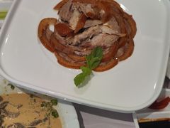 -味+新京宴·烤鸭·北京菜(创意谷店)