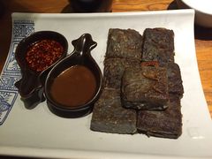 丽江煎鸡豆粉-云海肴·汽锅鸡·云南菜(天津国金汇店)