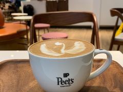 -Peet's Coffee皮爷咖啡(德基店)