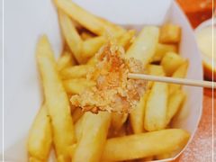 -前进5路汉堡炸鸡(汉街skp店)
