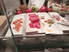 -天津东凯悦酒店·Market Café自助餐厅