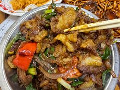 -谢记上海大排档(长寿路店)