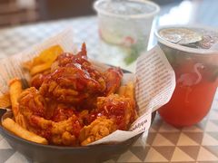 King组合-嘉喜来比萨(罗马花园店)