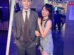 -香港杜莎夫人蜡像馆