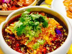 -三人行骨头王火锅(长寿店)