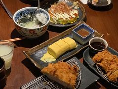 -山杏yama-katsu·吉列炸物