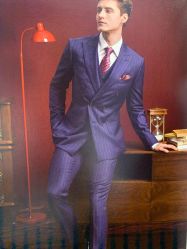 点击看大图 -香港威德诚洋服BESPOKE西服西装高级定制(上海湾一店)