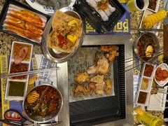 -阿亲家·韩式无限烤肉(春熙路店)