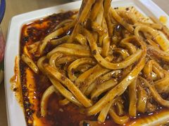 -清真盛志望麻酱酿皮·非遗老字号