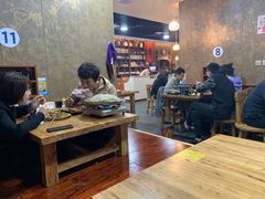 大堂-京玉菲饭店(李村店)