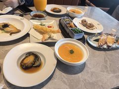 -極上萬膳·日料放题(来福士江景店)