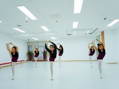 -小芳舞蹈团·少儿舞蹈·中国舞(龙江校区)