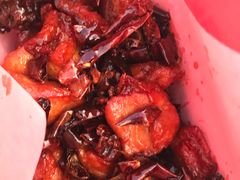 -老韩煸鸡·中国炸鸡(水塔美食街店)