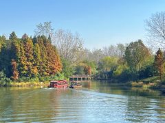 -溱湖国家湿地公园