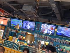 大堂-五星桥原切肥牛火锅·30年专注好牛肉(湖塘店)
