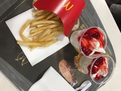 -麦当劳(国际大厦店)